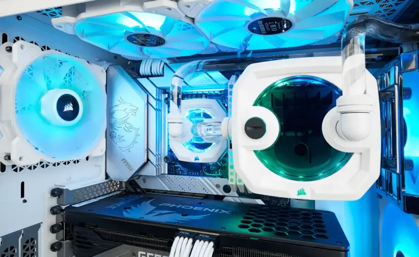 Reparar PC Loeches - Montaje Gaming PC Domicilio Informático Loeches - Montaje Gaming PC Domicilio